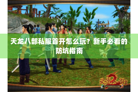 天龙八部私服首开怎么玩？新手必看的防坑指南