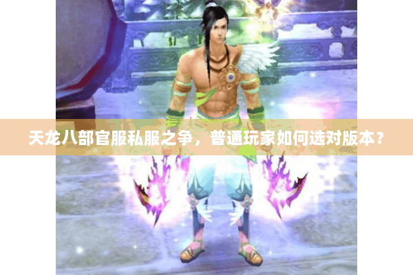 天龙八部官服私服之争，普通玩家如何选对版本？
