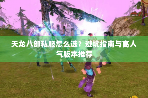 天龙八部私服怎么选？避坑指南与高人气版本推荐
