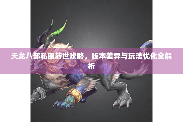 天龙八部私服转世攻略，版本差异与玩法优化全解析