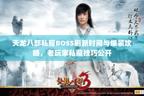 天龙八部私服BOSS刷新时间与爆装攻略，老玩家私藏技巧公开
