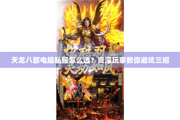 天龙八部电脑私服怎么选？资深玩家教你避坑三招