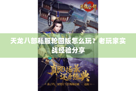 天龙八部私服轮回版怎么玩？老玩家实战经验分享