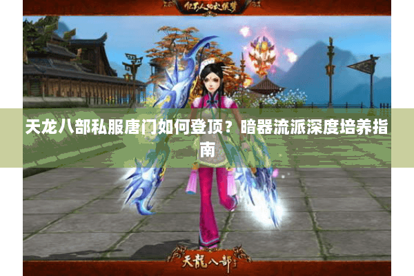天龙八部私服唐门如何登顶？暗器流派深度培养指南