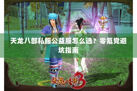 天龙八部私服公益服怎么选？零氪党避坑指南