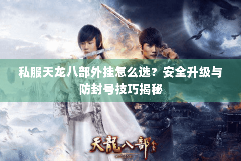 私服天龙八部外挂怎么选？安全升级与防封号技巧揭秘