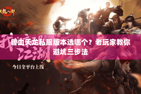 兽血天龙私服版本选哪个？老玩家教你避坑三步法