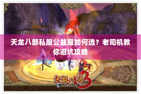 天龙八部私服公益服如何选？老司机教你避坑攻略