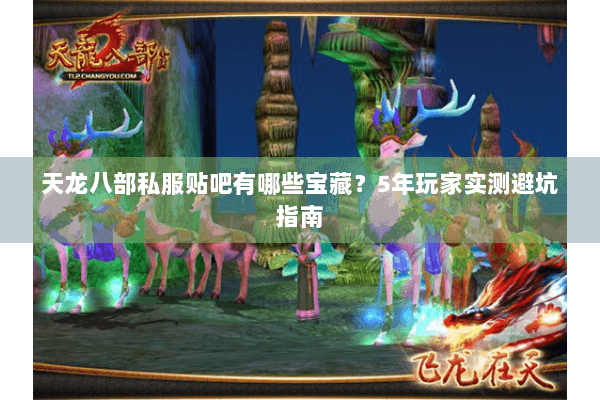 天龙八部私服贴吧有哪些宝藏？5年玩家实测避坑指南
