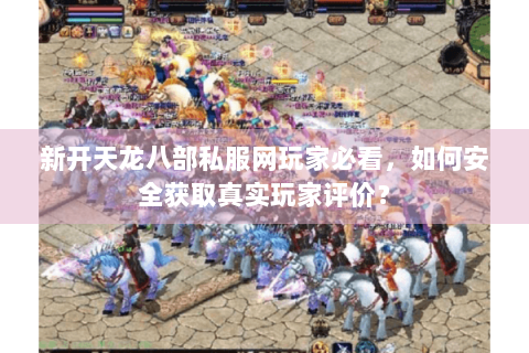 新开天龙八部私服网玩家必看，如何安全获取真实玩家评价？