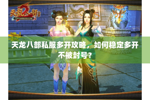 天龙八部私服多开攻略，如何稳定多开不被封号？
