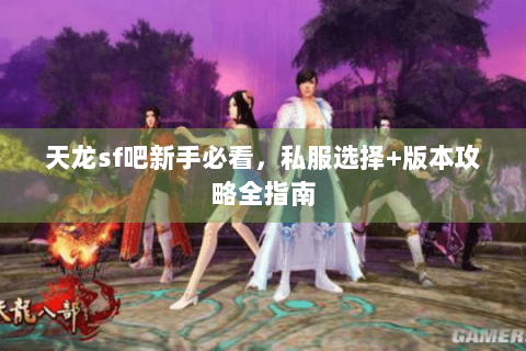天龙sf吧新手必看，私服选择+版本攻略全指南