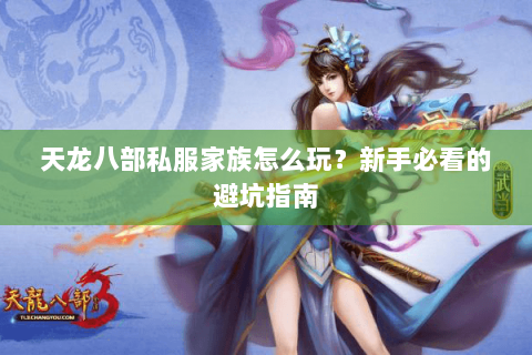 天龙八部私服家族怎么玩？新手必看的避坑指南