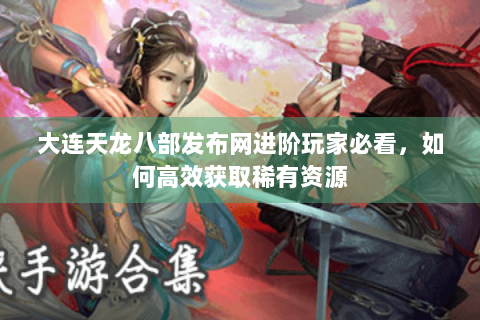 大连天龙八部发布网进阶玩家必看，如何高效获取稀有资源