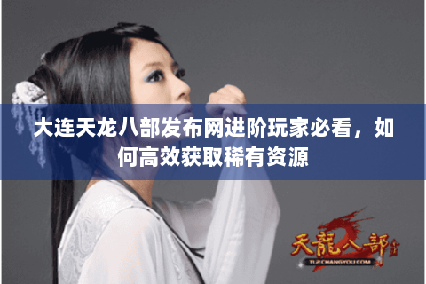 大连天龙八部发布网进阶玩家必看，如何高效获取稀有资源