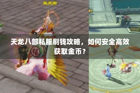 天龙八部私服刷钱攻略，如何安全高效获取金币？