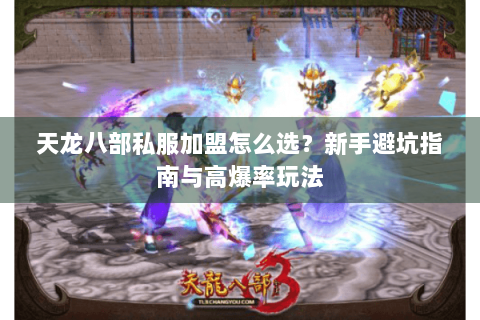 天龙八部私服加盟怎么选？新手避坑指南与高爆率玩法