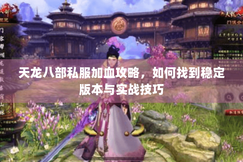 天龙八部私服加血攻略，如何找到稳定版本与实战技巧