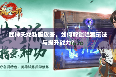武神天龙私服攻略，如何解锁隐藏玩法与提升战力？