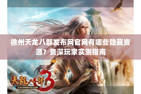 徐州天龙八部发布网官网有哪些隐藏资源？资深玩家实测指南