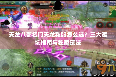 天龙八部名门天龙私服怎么选？三大避坑指南与独家玩法