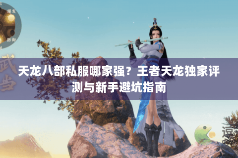 天龙八部私服哪家强？王者天龙独家评测与新手避坑指南