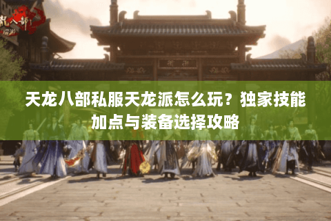 天龙八部私服天龙派怎么玩？独家技能加点与装备选择攻略