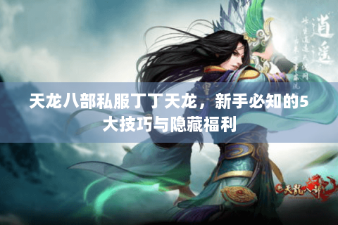 天龙八部私服丁丁天龙，新手必知的5大技巧与隐藏福利
