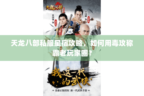 天龙八部私服星宿攻略，如何用毒攻称霸老玩家圈？