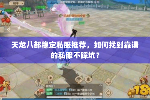 天龙八部稳定私服推荐，如何找到靠谱的私服不踩坑？