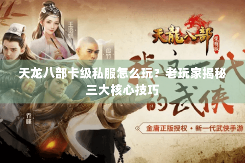 天龙八部卡级私服怎么玩？老玩家揭秘三大核心技巧