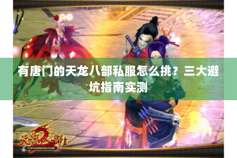 有唐门的天龙八部私服怎么挑？三大避坑指南实测
