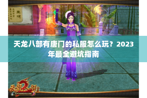天龙八部有唐门的私服怎么玩？2023年最全避坑指南