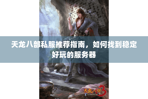 天龙八部私服推荐指南，如何找到稳定好玩的服务器