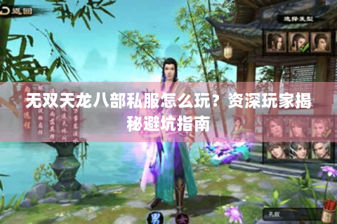 无双天龙八部私服怎么玩？资深玩家揭秘避坑指南