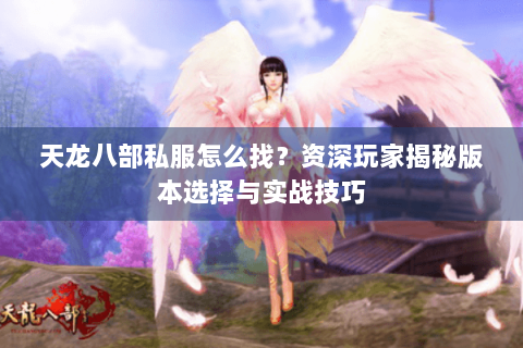 天龙八部私服怎么找？资深玩家揭秘版本选择与实战技巧