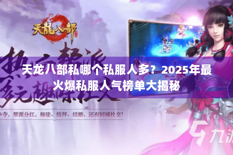 天龙八部私哪个私服人多？2025年最火爆私服人气榜单大揭秘