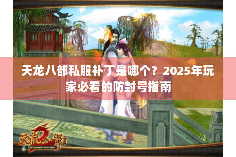 天龙八部私服补丁是哪个？2025年玩家必看的防封号指南