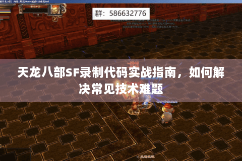 天龙八部SF录制代码实战指南，如何解决常见技术难题