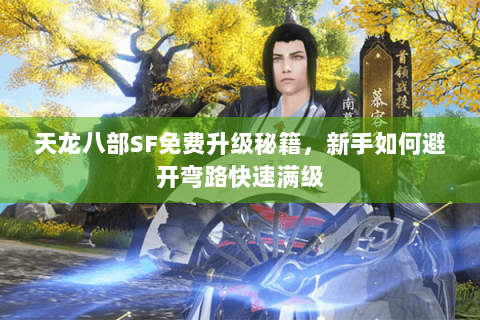 天龙八部SF免费升级秘籍，新手如何避开弯路快速满级