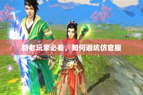 新老玩家必看，如何避坑仿官服
