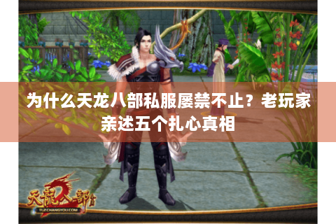 为什么天龙八部私服屡禁不止？老玩家亲述五个扎心真相