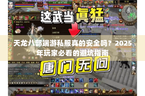 天龙八部端游私服真的安全吗？2025年玩家必看的避坑指南