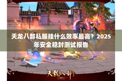 天龙八部私服挂什么效率最高？2025年安全稳封测试报告