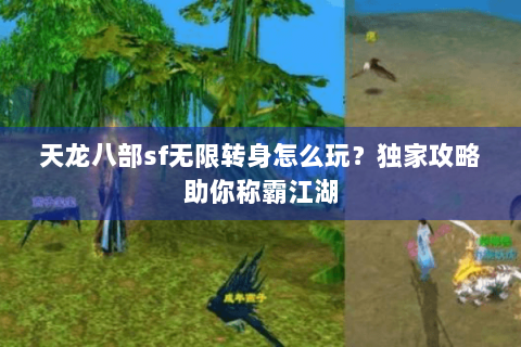 天龙八部sf无限转身怎么玩？独家攻略助你称霸江湖