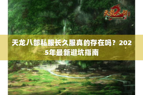 天龙八部私服长久服真的存在吗？2025年最新避坑指南