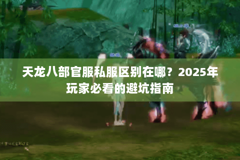 天龙八部官服私服区别在哪？2025年玩家必看的避坑指南