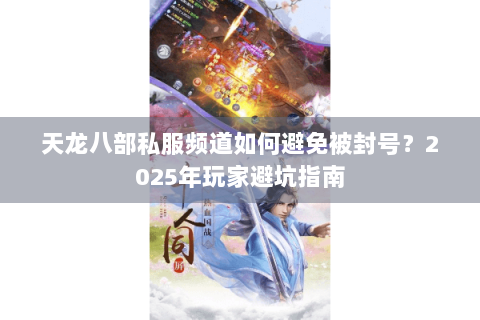 天龙八部私服频道如何避免被封号？2025年玩家避坑指南