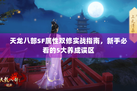 天龙八部SF属性双修实战指南，新手必看的5大养成误区