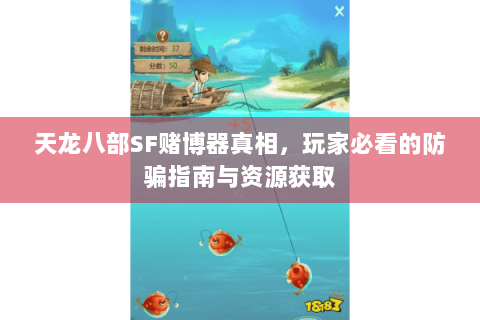天龙八部SF赌博器真相，玩家必看的防骗指南与资源获取